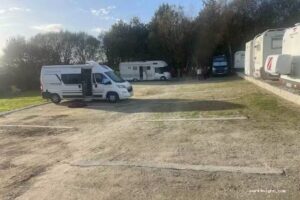 &Aacute;rea de autocaravanas