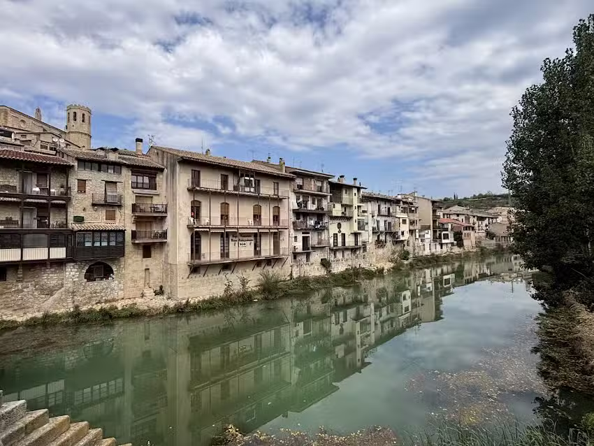 Area de Autocaravanas