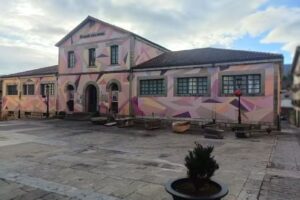 &Aacute;rea de autocaravanas