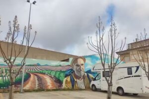 &Aacute;rea de Autocaravanas