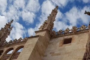 &Aacute;rea de Autocaravanas 🚐 Aranda de Duero