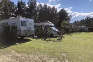 &Aacute;rea de Autocaravanas Bicorp