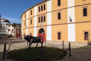 &Aacute;rea de Autocaravanas Calatayud