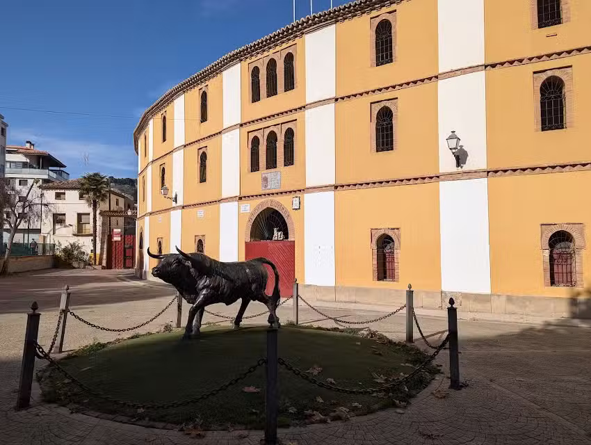 &Aacute;rea de Autocaravanas Calatayud
