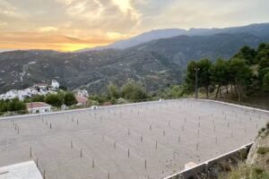 &Aacute;rea de Autocaravanas, Caravanas y Campers El Mosqu&iacute;n