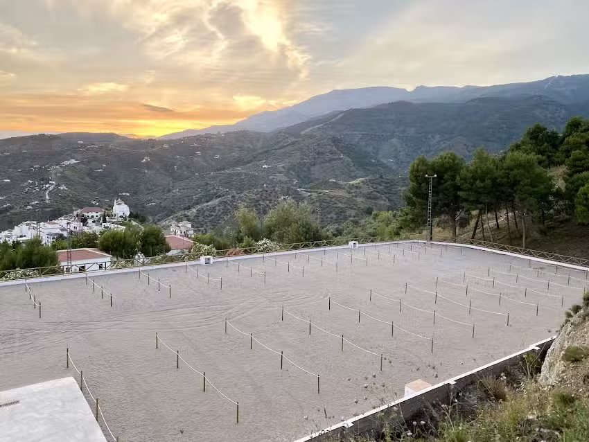 &Aacute;rea de Autocaravanas, Caravanas y Campers El Mosqu&iacute;n