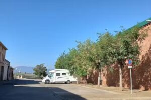Área de Autocaravanas Cariñena
