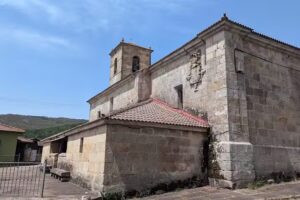 &Aacute;rea de autocaravanas Corconte