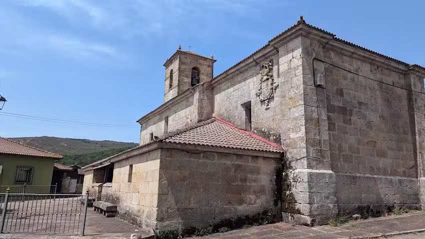 &Aacute;rea de autocaravanas Corconte