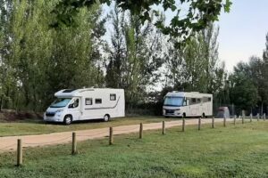 Área de Autocaravanas de Ágreda