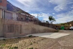 &Aacute;rea de Autocaravanas de Aladr&eacute;n