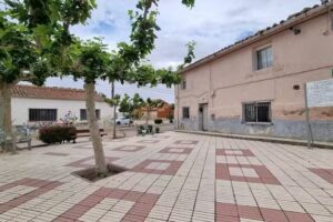 &Aacute;rea de Autocaravanas de Alfam&eacute;n