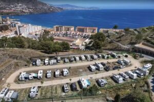 Area de Autocaravanas de Almu&ntilde;ecar &laquo;Alclub&raquo;