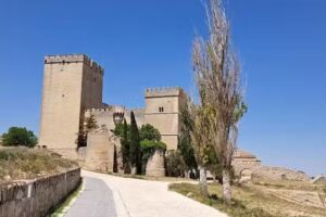 Área de Autocaravanas de Ampudia