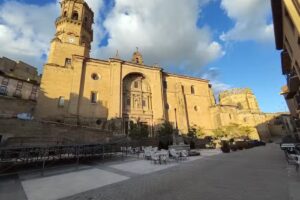 &Aacute;rea de autocaravanas de Bastida