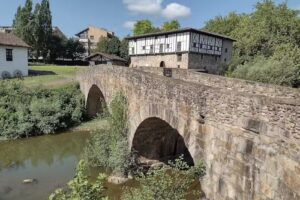 Area de Autocaravanas de Beasain