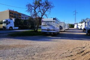 &Aacute;REA DE AUTOCARAVANAS de Benicasim.
