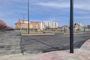 &Aacute;rea de Autocaravanas de Burgos