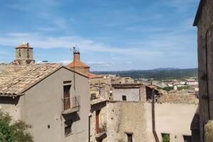 &Aacute;rea de autocaravanas de Calaceite