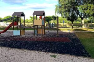 Area de autocaravanas de Carrizo