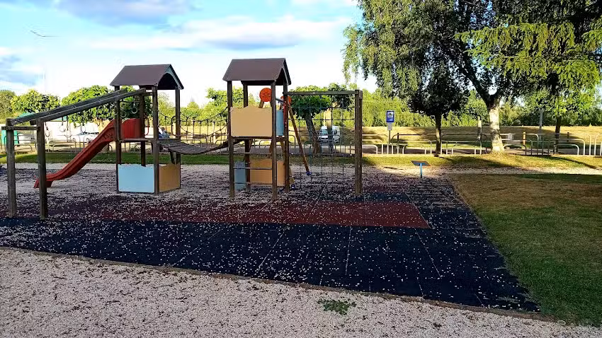 Area de autocaravanas de Carrizo