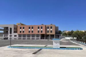 Área de Autocaravanas de Cella