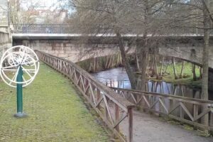 Area De Autocaravanas de Chantada