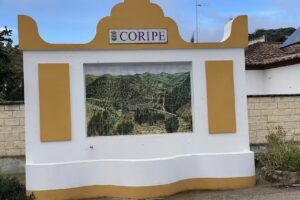 Área de Autocaravanas de Coripe