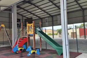 &Aacute;rea de Autocaravanas de Cubo de Bureba