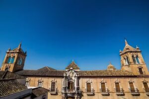 &Aacute;rea de Autocaravanas de &Eacute;cija