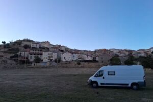 Área de autocaravanas de Ejulve