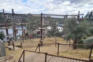 &Aacute;rea de Autocaravanas de Hornachuelos