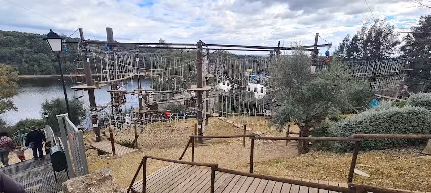 &Aacute;rea de Autocaravanas de Hornachuelos