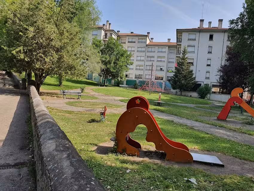 &Aacute;rea de Autocaravanas de Jaca