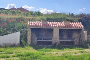 &Aacute;rea de Autocaravanas de La Yesa