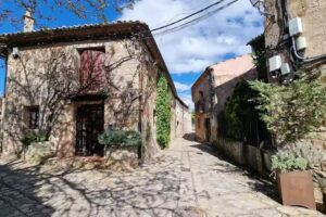 &Aacute;rea de Autocaravanas de Medinaceli