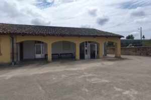 &Aacute;rea de Autocaravanas de Mieza