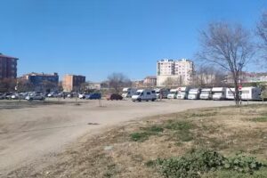 &Aacute;rea de Autocaravanas de Montmel&oacute;