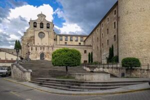 Area de autocaravanas de O&ntilde;a