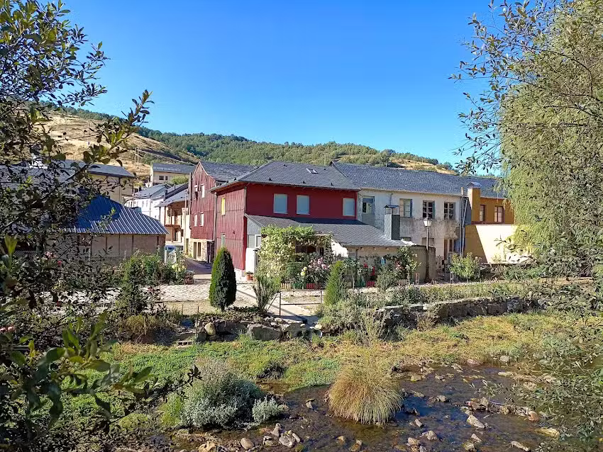 &Aacute;rea de Autocaravanas de Pobladura de las Regueras