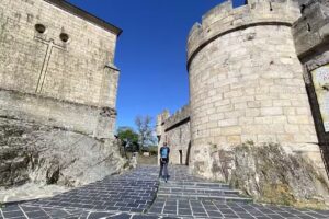 &Aacute;rea de Autocaravanas de Puebla de Sanabria