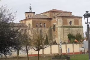 Área de Autocaravanas de Saldaña