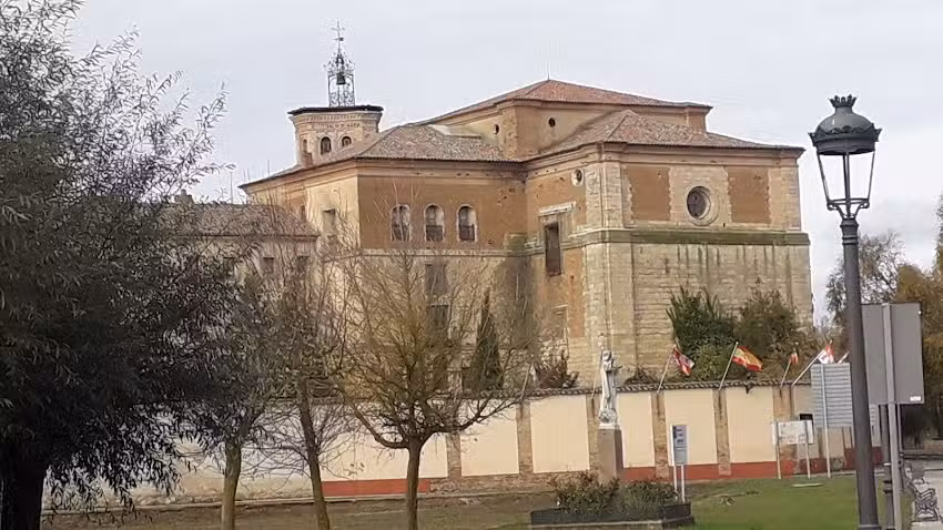 &Aacute;rea de Autocaravanas de Salda&ntilde;a