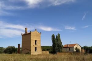 &Aacute;rea de Autocaravanas de San Adri&aacute;n del Valle