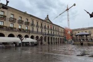 Área de Autocaravanas de Tafalla