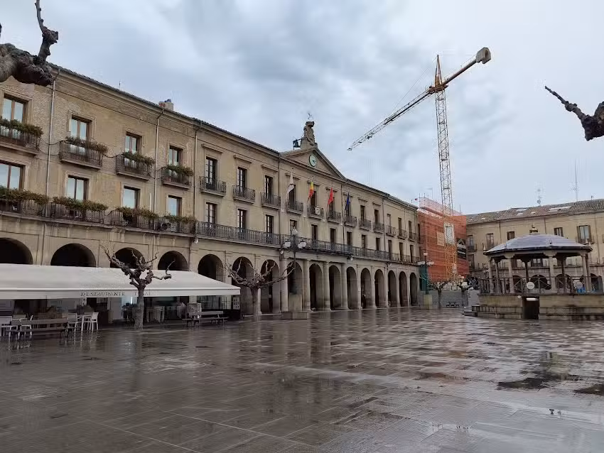 &Aacute;rea de Autocaravanas de Tafalla