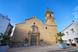 &Aacute;REA DE AUTOCARAVANAS de Vilanova d&rsquo;Alcolea