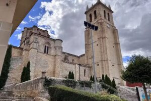 &Aacute;rea de Autocaravanas de Villamuriel