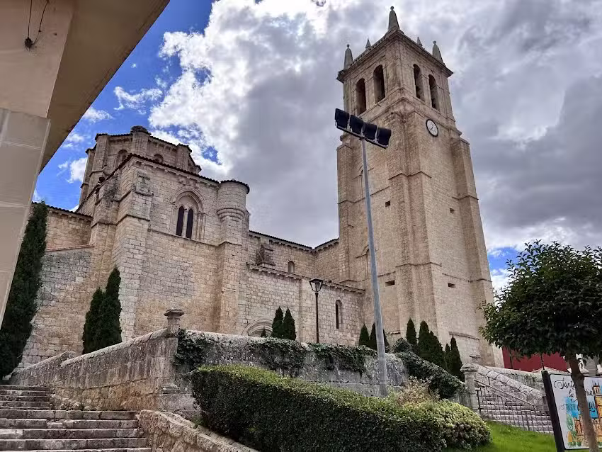 &Aacute;rea de Autocaravanas de Villamuriel