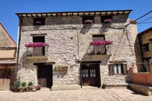 &Aacute;rea de autocaravanas de Villar del R&iacute;o